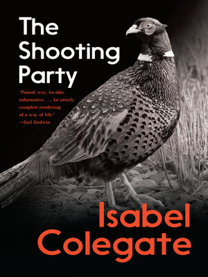 cover image of The Shooting Party